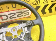 Руль TOYOTA HIACE 2006 4510058010 KDH205V 2KDFTV, передний