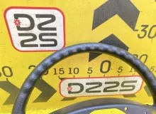 Руль TOYOTA HIACE 2006 4510058010 KDH205V 2KDFTV, передний