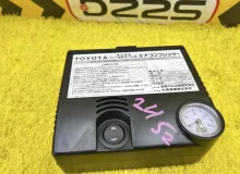 Компрессор подкачки колес TOYOTA VANGUARD 2009 4489052010 ACA38W 2AZFE, задний