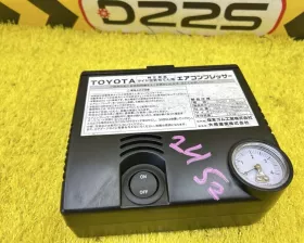 Компрессор подкачки колес Toyota