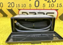 Компрессор подкачки колес TOYOTA VANGUARD 2009 4489052010 ACA38W 2AZFE, задний