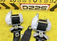 Ремень безопасности ПАРА ПЕРЕД LEXUS CT200H ЛЕВЫЙ|ПРАВЫЙ|2012 7321076050 ZWA10 2ZRFXE, передний