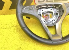 Руль Mercedes-Benz E-CLASS 2017 A0004605700 WDD213 M274DE20AL, передний