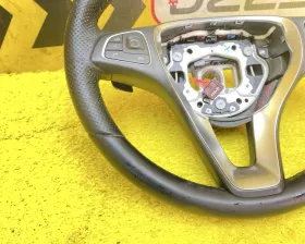 Руль Mercedes-Benz