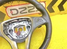 Руль Mercedes-Benz E-CLASS 2017 A0004605700 WDD213 M274DE20AL, передний