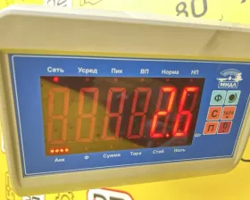 Ремень безопасности ПАРА ПЕРЕД Toyota