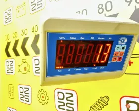 Петля капота TOYOTA
