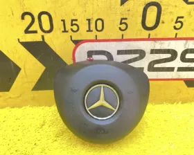 Подушка безопасности водителя Mercedes-Benz