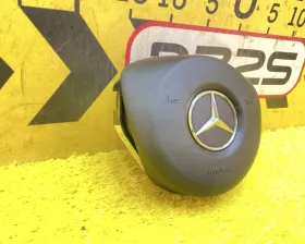 Подушка безопасности водителя Mercedes-Benz