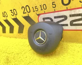 Подушка безопасности водителя Mercedes-Benz