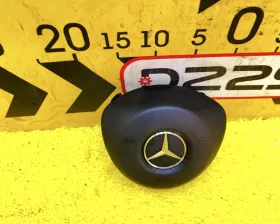 Подушка безопасности водителя Mercedes-Benz