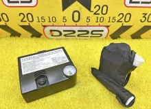 Компрессор подкачки колес TOYOTA VANGUARD 2007 4489052010 GSA33W 2GRFE, задний