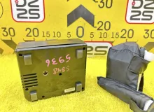 Компрессор подкачки колес TOYOTA VANGUARD 2007 4489052010 GSA33W 2GRFE, задний