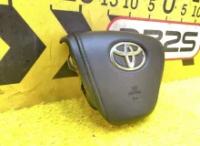 Подушка безопасности водителя TOYOTA HARRIER С ЗАРЯДОМ|2015 4513048270 ZSU60W 3ZRFAE, передняя