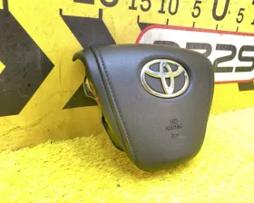 Подушка безопасности водителя TOYOTA