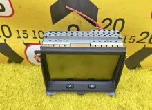Монитор Land Rover DISCOVERY 2006 YIE500082PVJ L319 406PN, передний