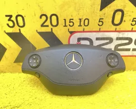 Подушка безопасности водителя Mercedes-Benz