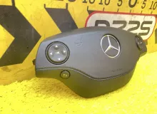 Подушка безопасности водителя Mercedes-Benz S-CLASS С ЗАРЯДОМ|2007 A2218600502 WDD221 M273E55|273961|273.961, передняя