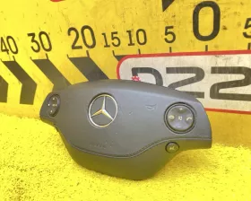 Подушка безопасности водителя Mercedes-Benz