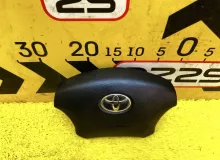 Подушка безопасности водителя TOYOTA HIACE С ЗАРЯДОМ|2007 4513058011 KDH205V 2KDFTV, передняя