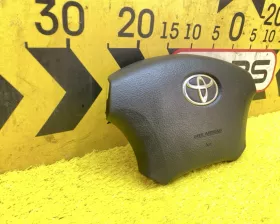 Подушка безопасности водителя TOYOTA