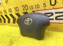 Подушка безопасности водителя TOYOTA HIACE С ЗАРЯДОМ|2007 4513058011 KDH205V 2KDFTV, передняя