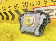 Подушка безопасности водителя TOYOTA HIACE С ЗАРЯДОМ|2007 4513058011 KDH205V 2KDFTV, передняя
