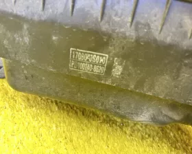 Корпус воздушного фильтра TOYOTA