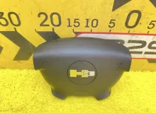 Подушка безопасности водителя HUMMER H3 С ЗАРЯДОМ|2006 25809839 L52, передняя