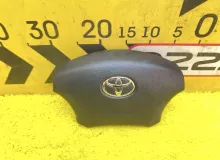 Подушка безопасности водителя TOYOTA HIACE С ЗАРЯДОМ|2006 4513058011 KDH205V 2KDFTV, передняя