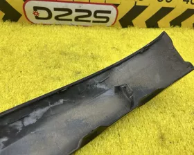 Накладка на бампер Toyota