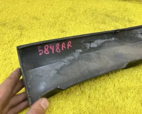 Накладка на бампер Toyota