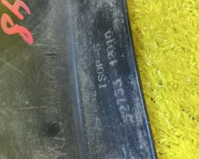 Накладка на бампер Toyota