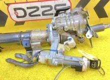 Рулевая колонка TOYOTA HIACE 1997 4521026070 KZH106W 1KZTE, передняя