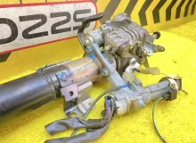 Рулевая колонка TOYOTA HIACE 1997 4521026070 KZH106W 1KZTE, передняя