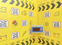 Подушка безопасности водителя TOYOTA HIACE С ЗАРЯДОМ|1997 4513034030 KZH106W 1KZTE, передняя