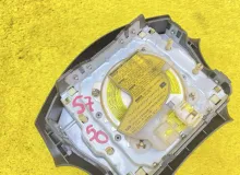 Подушка безопасности водителя TOYOTA HIACE С ЗАРЯДОМ|1997 4513034030 KZH106W 1KZTE, передняя