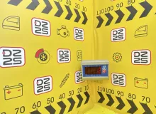 Руль Mercedes-Benz E-CLASS 2017 A0004606700 WDD213 OM654DE20LL, передний