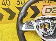 Руль Mercedes-Benz E-CLASS 2017 A0004606700 WDD213 OM654DE20LL, передний