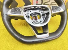 Руль Mercedes-Benz E-CLASS 2017 A0004606700 WDD213 OM654DE20LL, передний