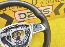 Руль Mercedes-Benz E-CLASS 2017 A0004606700 WDD213 OM654DE20LL, передний