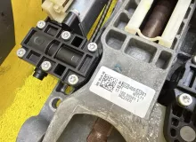 Рулевая колонка Mercedes-Benz E-CLASS 2017 A2054603916 WDD213 OM654DE20LL|OM 654.920, передняя