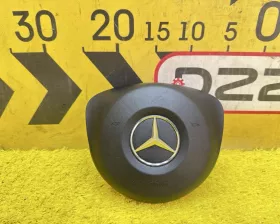 Подушка безопасности водителя Mercedes-Benz