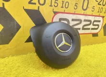 Подушка безопасности водителя Mercedes-Benz E-CLASS С ЗАРЯДОМ|2017 A00086012029116 WDD213 OM654DE20LL, передняя