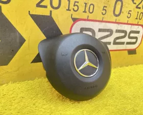Подушка безопасности водителя Mercedes-Benz