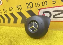 Подушка безопасности водителя Mercedes-Benz E-CLASS С ЗАРЯДОМ|2017 A00086012029116 WDD213 OM654DE20LL, передняя