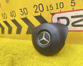 Подушка безопасности водителя Mercedes-Benz