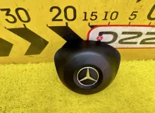 Подушка безопасности водителя Mercedes-Benz E-CLASS С ЗАРЯДОМ|2017 A00086012029116 WDD213 OM654DE20LL, передняя