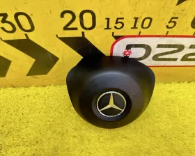 Подушка безопасности водителя Mercedes-Benz