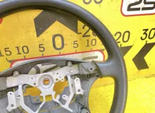 Руль TOYOTA HIACE 2006 4510058010 KDH205V 2KDFTV, передний